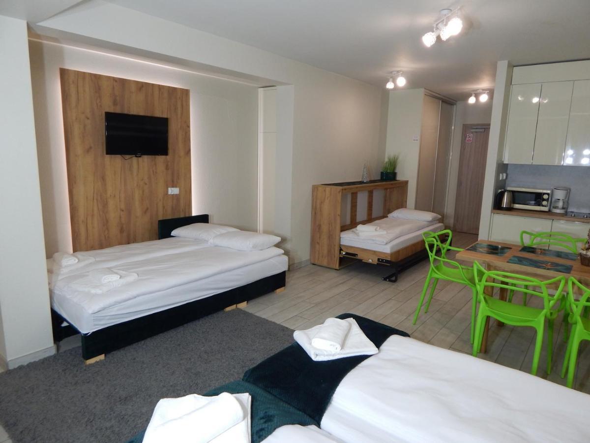 Agat Apartament Czarna Gora Sienna  Eksteriør billede