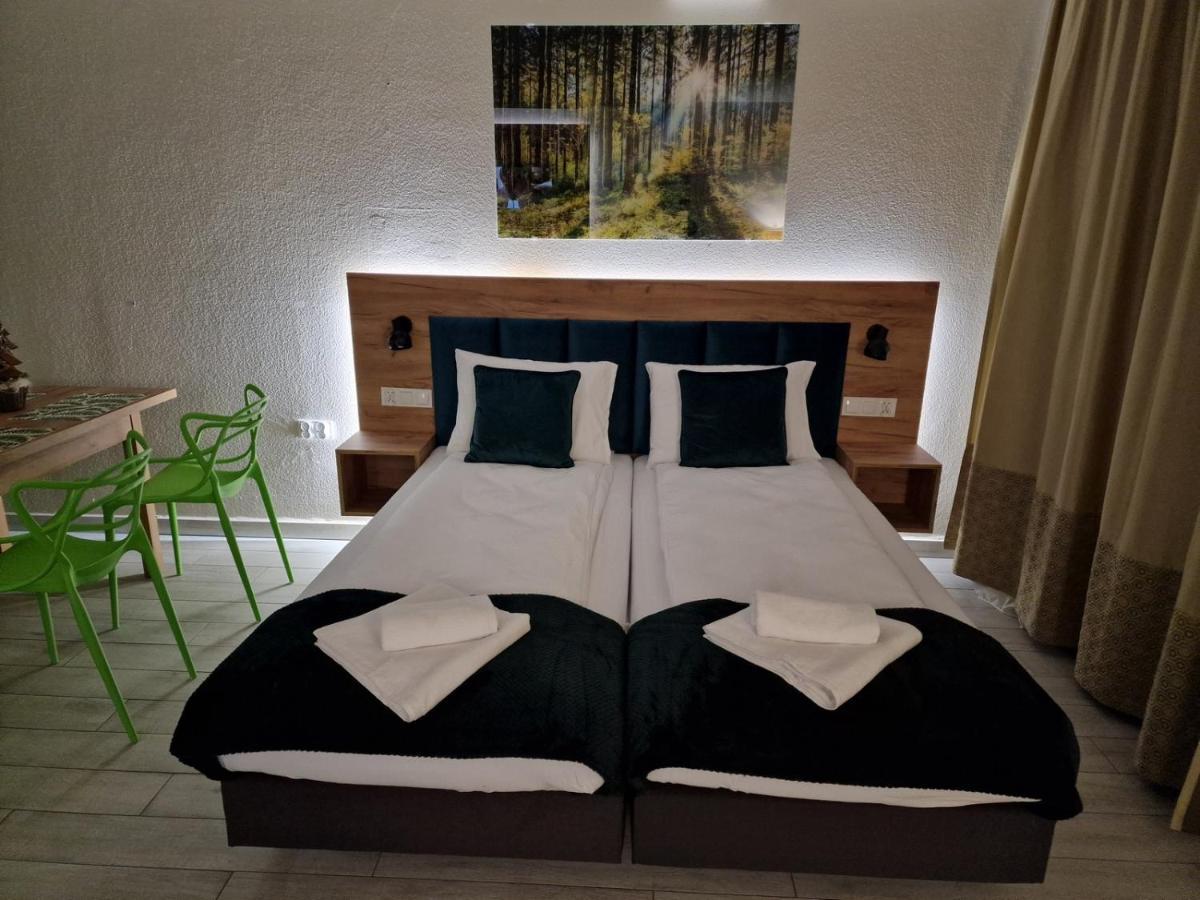 Agat Apartament Czarna Gora Sienna  Eksteriør billede