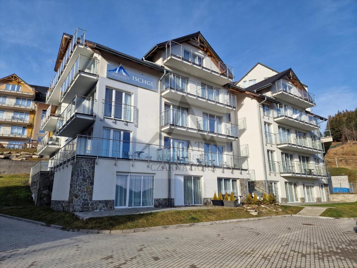 Agat Apartament Czarna Gora Sienna  Eksteriør billede